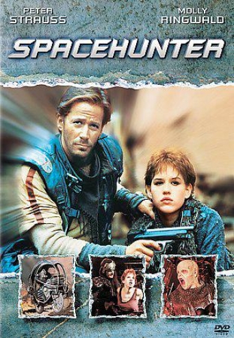 Spacehunter - Adventures In The Forbidden Zone