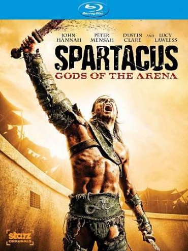 Spartacus: Gods Of The Arena - The Completed Collection