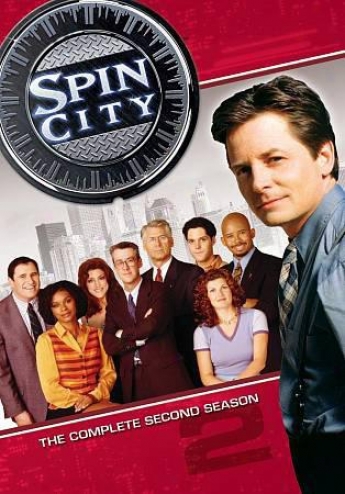 Spin City - The Complete Sedond Season