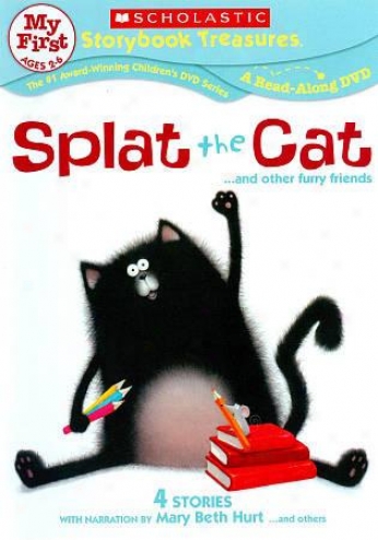 Splat The Cat... And Other Furry Friends