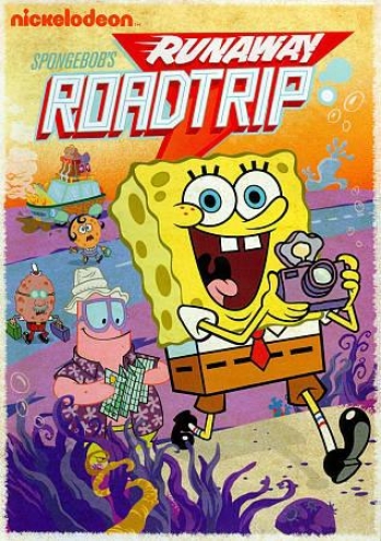 Spongebob Squarepants: Spongebob's Runway Roadtrip