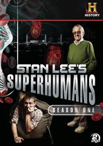 Stan Lee's Superhumans: Season One