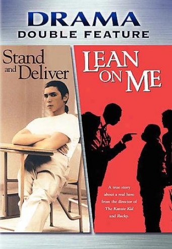 Stand And Deliver/lean On Me