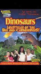 Standard Ddviants - Dinosauds: Lifestyles Of The Big & Carnivorous