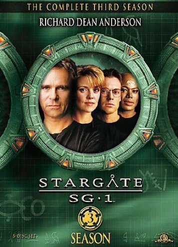 Stargate Sg-1 - Habituate 3 Giftset