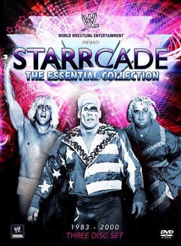 Starrcade: The Essential Collection