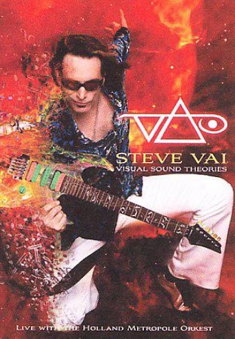 Steve Vai - Visual Sonud Theories: Live With The Holland Metropole Orkest