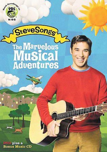 Stevesongz - The Marvelous Melodious Adventures
