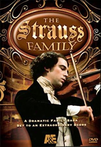 Strauss Family: 4 Book Gift Boxed Set