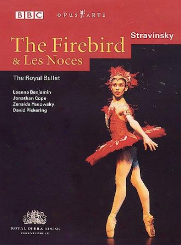 Stravinsky - Firebird And Les Noces