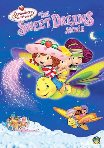 Strawberry Shortcake - The Beautiful Dreams Movie