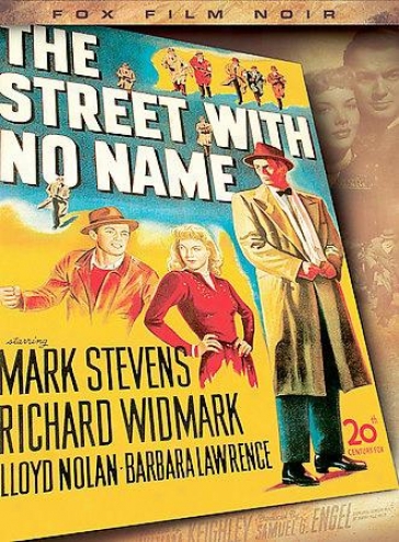 Street With No Name