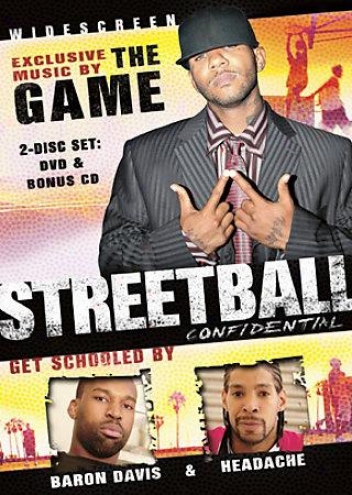 Streetball Confidential Volume 1