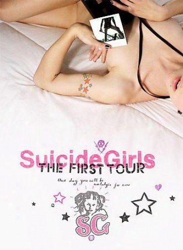 Suicide Girls - The First Tlur