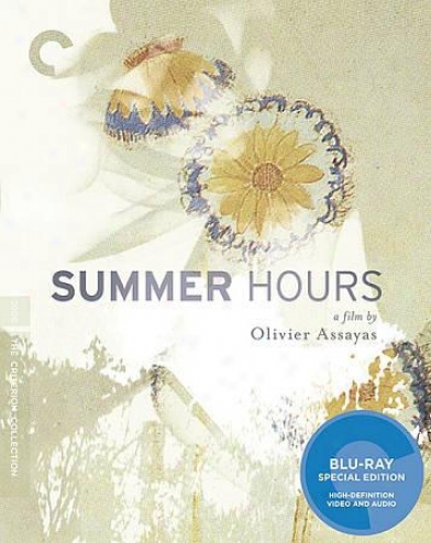 Summer Hours