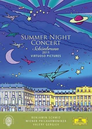 Summer Night Concert: Schonbrunn 2011