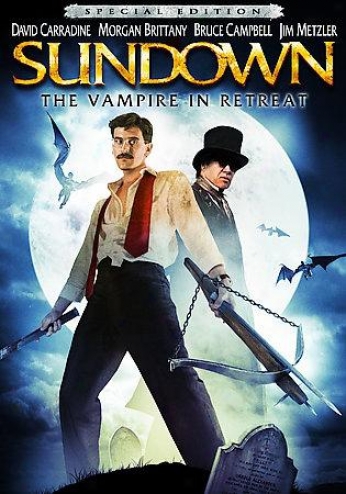 Sundown, The Vampire In Retreat