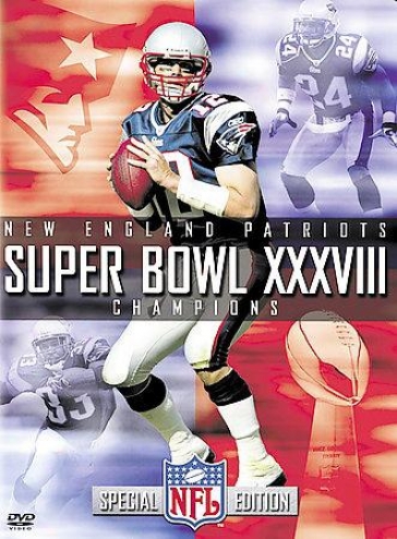 Super Bowl Xxxviii