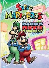Super Mario Bros. Mario Movie Madnesz