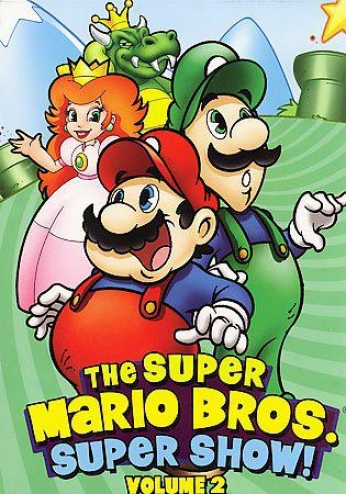Super Mario Brothers Super Show - Vol. 2