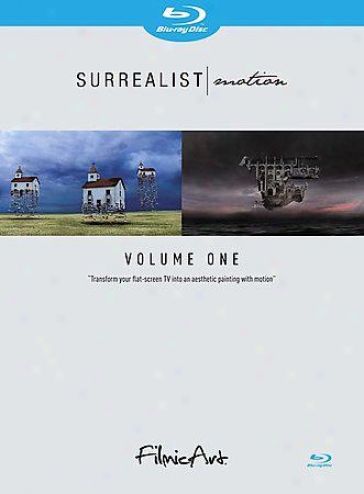 Surrealist Motion - Volume Single