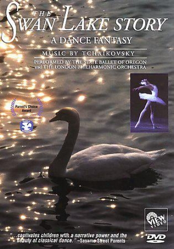 Swan Lake Story, The - A Dance Fantasy