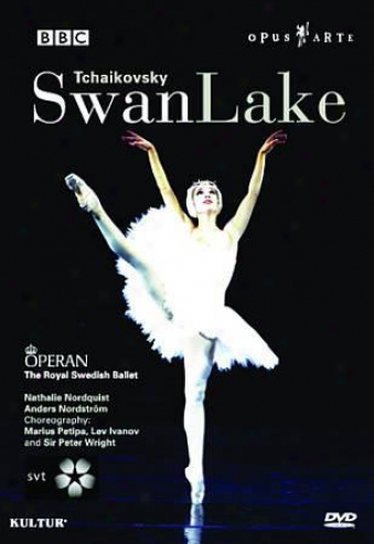 Swan Lake - Tchaikovsky/royal Swedish Ballet Stockholm