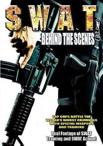 S.w.a.t. After The Scenes