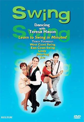 Swing: Dancing With Teresa Mason
