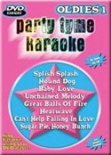 Sybersound Partytime Karaoke - Oldies 1