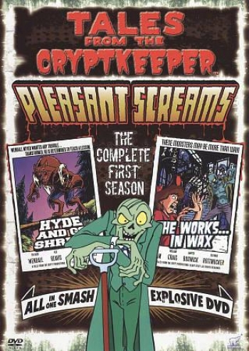Tales From The Cryptkeeper: The Complete First Season - Pleasant Screams