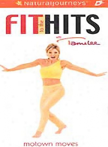 Tamilee Webb - Fit To The Hits: Motown Moves