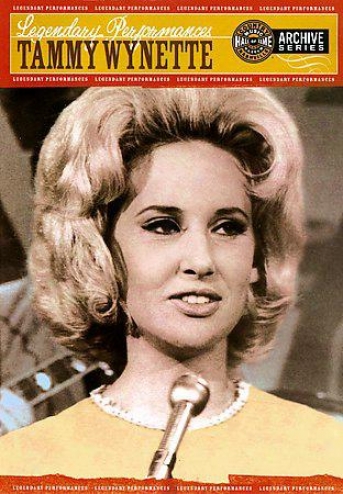 Tammy Wynette - Legendary Performances