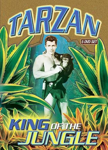Tarzan King Of The Jungle