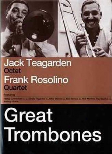 Teagarden/rosolino - Great Teombones