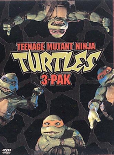 Teenage Mutant Ninja Turtles - Collection