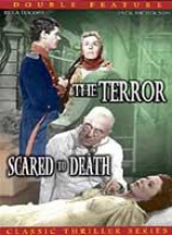 Terror / Scared To Death - Double Feature