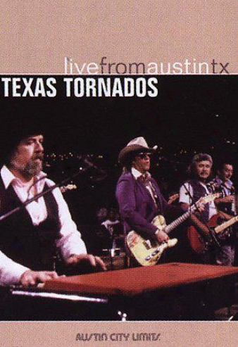 Texas Tornados - Live From Austin, Texas
