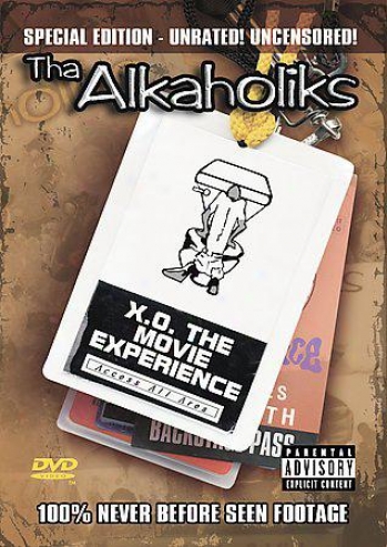 Tha Alkaholiks - X.o. The Movie Experience