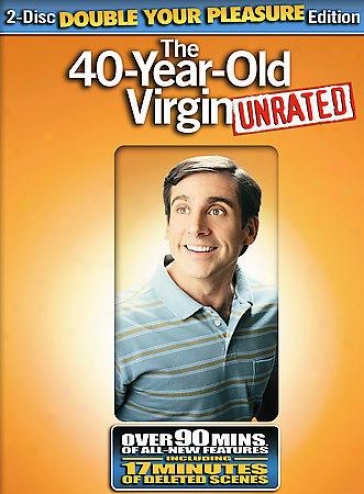 The 40-year-old Virgin