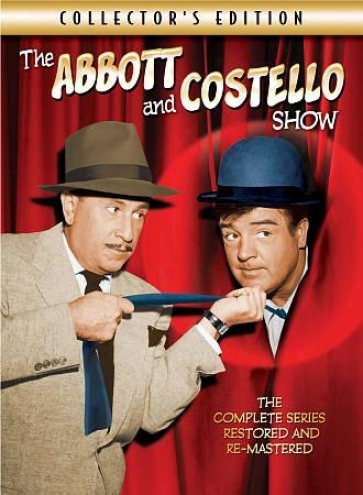 The Abbott And Costello Show: The Complete Series