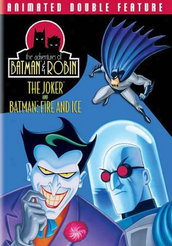 The Adventures Of Batman & Robin - The Joker/fire And Ice