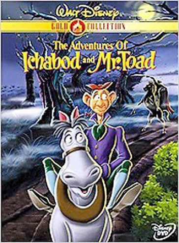 The Adventures Of Ichabod And Mr. Toad