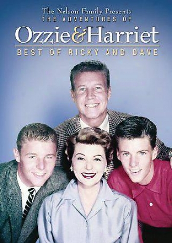 The Adventures Of Ozzie & Harriet: Best Of Ricky & Dave