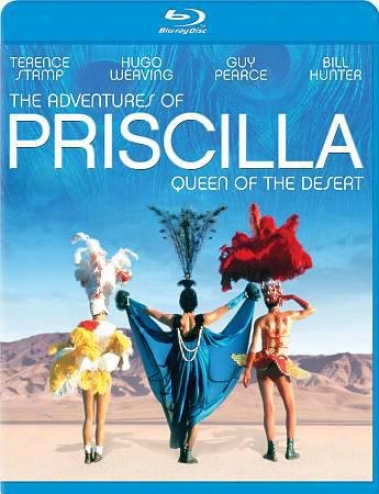 The Adventures Of Priscilla, Queen Of The Desert