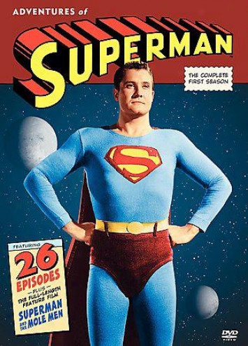 The Adventures Of Superman - The Complete First Season