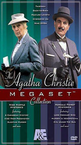 The Agatha Christie Megaset Collection