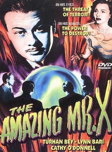 The Amazing Mr. X