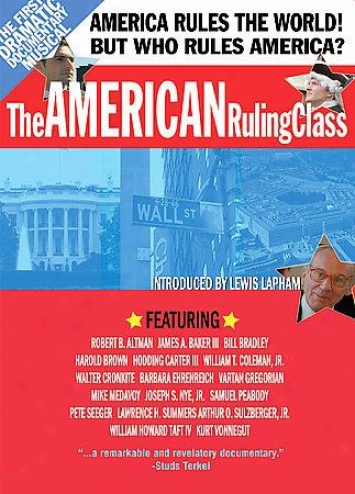 The American Ruling Class