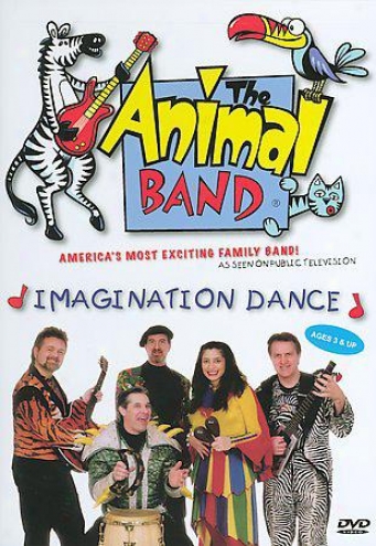 The Animal Band - Imagination Dance